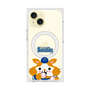 プレミアムスクエアケース with MagSafe［ 横浜DeNAベイスターズ - DB.スターマン - クリア ］
