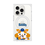 プレミアムスクエアケース with MagSafe［ 横浜DeNAベイスターズ - DB.スターマン - クリア ］