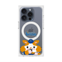 プレミアムスクエアケース with MagSafe［ 横浜DeNAベイスターズ - DB.スターマン - クリア ］