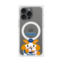 プレミアムスクエアケース with MagSafe［ 横浜DeNAベイスターズ - DB.スターマン - クリア ］