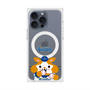 プレミアムスクエアケース with MagSafe［ 横浜DeNAベイスターズ - DB.スターマン - クリア ］