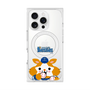 プレミアムスクエアケース with MagSafe［ 横浜DeNAベイスターズ - DB.スターマン - クリア ］
