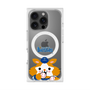 プレミアムスクエアケース with MagSafe［ 横浜DeNAベイスターズ - DB.スターマン - クリア ］