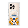 プレミアムスクエアケース with MagSafe［ 横浜DeNAベイスターズ - DB.スターマン - クリア ］