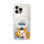 プレミアムスクエアケース with MagSafe［ 横浜DeNAベイスターズ - DB.スターマン - クリア ］