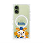 プレミアムスクエアケース with MagSafe［ 横浜DeNAベイスターズ - DB.スターマン - クリア ］