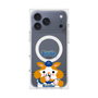 プレミアムスクエアケース with MagSafe［ 横浜DeNAベイスターズ - DB.スターマン - クリア ］