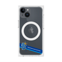 プレミアムスクエアケース with MagSafe［ 横浜DeNAベイスターズ - ライン ］