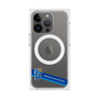 プレミアムスクエアケース with MagSafe［ 横浜DeNAベイスターズ - ライン ］