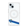 プレミアムスクエアケース with MagSafe［ 横浜DeNAベイスターズ - ライン ］