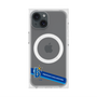 プレミアムスクエアケース with MagSafe［ 横浜DeNAベイスターズ - ライン ］