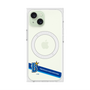 プレミアムスクエアケース with MagSafe［ 横浜DeNAベイスターズ - ライン ］