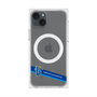 プレミアムスクエアケース with MagSafe［ 横浜DeNAベイスターズ - ライン ］
