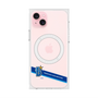 プレミアムスクエアケース with MagSafe［ 横浜DeNAベイスターズ - ライン ］