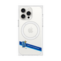 プレミアムスクエアケース with MagSafe［ 横浜DeNAベイスターズ - ライン ］