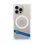 プレミアムスクエアケース with MagSafe［ 横浜DeNAベイスターズ - ライン ］