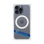 プレミアムスクエアケース with MagSafe［ 横浜DeNAベイスターズ - ライン ］
