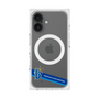 プレミアムスクエアケース with MagSafe［ 横浜DeNAベイスターズ - ライン ］