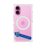 プレミアムスクエアケース with MagSafe［ 横浜DeNAベイスターズ - ライン ］