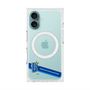 プレミアムスクエアケース with MagSafe［ 横浜DeNAベイスターズ - ライン ］