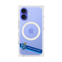 プレミアムスクエアケース with MagSafe［ 横浜DeNAベイスターズ - ライン ］