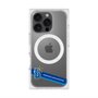 プレミアムスクエアケース with MagSafe［ 横浜DeNAベイスターズ - ライン ］