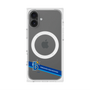 プレミアムスクエアケース with MagSafe［ 横浜DeNAベイスターズ - ライン ］