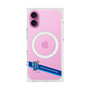 プレミアムスクエアケース with MagSafe［ 横浜DeNAベイスターズ - ライン ］