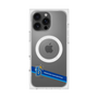 プレミアムスクエアケース with MagSafe［ 横浜DeNAベイスターズ - ライン ］