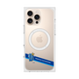 プレミアムスクエアケース with MagSafe［ 横浜DeNAベイスターズ - ライン ］