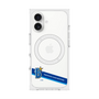 プレミアムスクエアケース with MagSafe［ 横浜DeNAベイスターズ - ライン ］