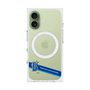 プレミアムスクエアケース with MagSafe［ 横浜DeNAベイスターズ - ライン ］