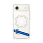 プレミアムスクエアケース with MagSafe［ 横浜DeNAベイスターズ - ライン ］