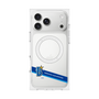 プレミアムスクエアケース with MagSafe［ 横浜DeNAベイスターズ - ライン ］