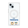 プレミアムスクエアケース with MagSafe［ 横浜DeNAベイスターズ - I ☆ YOKOHAMA ］