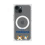 プレミアムスクエアケース with MagSafe［ 横浜DeNAベイスターズ - I ☆ YOKOHAMA ］