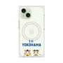 プレミアムスクエアケース with MagSafe［ 横浜DeNAベイスターズ - I ☆ YOKOHAMA ］