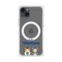プレミアムスクエアケース with MagSafe［ 横浜DeNAベイスターズ - I ☆ YOKOHAMA ］