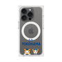 プレミアムスクエアケース with MagSafe［ 横浜DeNAベイスターズ - I ☆ YOKOHAMA ］