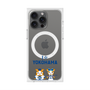 プレミアムスクエアケース with MagSafe［ 横浜DeNAベイスターズ - I ☆ YOKOHAMA ］