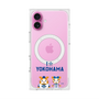 プレミアムスクエアケース with MagSafe［ 横浜DeNAベイスターズ - I ☆ YOKOHAMA ］