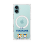 プレミアムスクエアケース with MagSafe［ 横浜DeNAベイスターズ - I ☆ YOKOHAMA ］