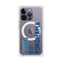 プレミアムスクエアケース with MagSafe［ 横浜DeNAベイスターズ - I ☆ YOKOHAMA - 縦 ］