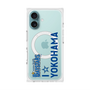 プレミアムスクエアケース with MagSafe［ 横浜DeNAベイスターズ - I ☆ YOKOHAMA - 縦 ］