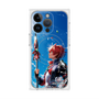 プレミアムスクエアケース with MagSafe［ 白猫プロジェクト NEW WORLD'S - 赤髪の冒険家 - 覚醒フォト ］