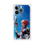 プレミアムスクエアケース with MagSafe［ 白猫プロジェクト NEW WORLD'S - 赤髪の冒険家 - 覚醒フォト ］
