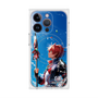プレミアムスクエアケース with MagSafe［ 白猫プロジェクト NEW WORLD'S - 赤髪の冒険家 - 覚醒フォト ］