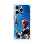 プレミアムスクエアケース with MagSafe［ 白猫プロジェクト NEW WORLD'S - 赤髪の冒険家 - 覚醒フォト ］