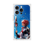 プレミアムスクエアケース with MagSafe［ 白猫プロジェクト NEW WORLD'S - 赤髪の冒険家 - 覚醒フォト ］