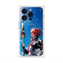 プレミアムスクエアケース with MagSafe［ 白猫プロジェクト NEW WORLD'S - 赤髪の冒険家 - 覚醒フォト ］